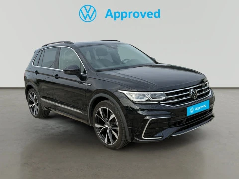 Volkswagen Tiguan R-Line 1.5 TSI 110kW (150CV) DSG