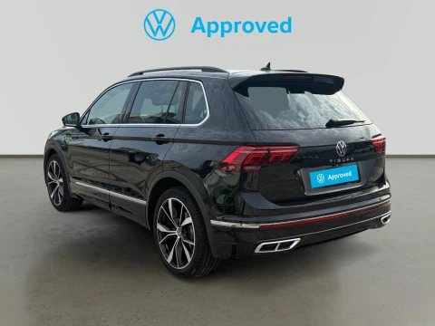 Volkswagen Tiguan R-Line 1.5 TSI 110kW (150CV) DSG