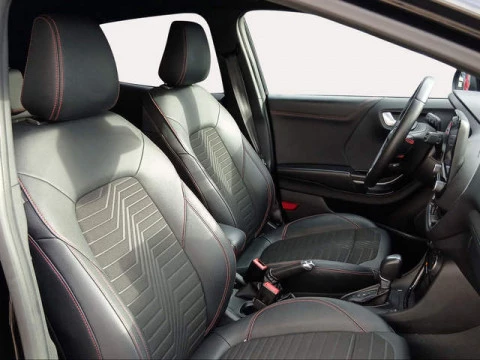 Ford Puma 1.0 EcoBoost MHEV ST-Line X Auto 114 kW (155 CV)