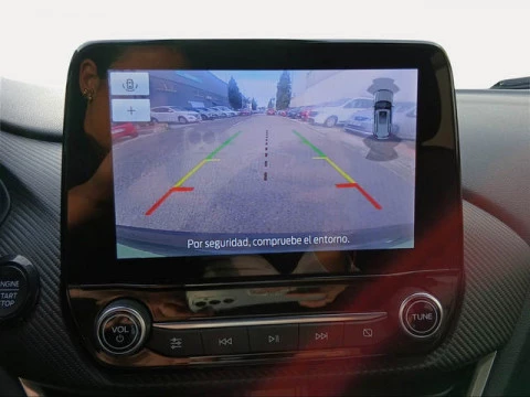 Ford Puma 1.0 EcoBoost MHEV ST-Line X Auto 114 kW (155 CV)