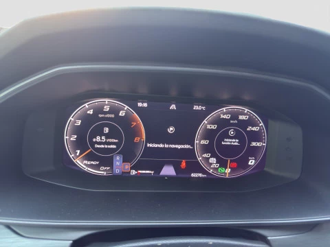 Cupra Formentor 1.5 TSI 110kW (150 CV) DSG