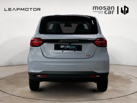 Leapmotor T03 T03 BEV 37.3kWh Design Auto