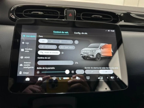 Leapmotor T03 T03 BEV 37.3kWh Design Auto