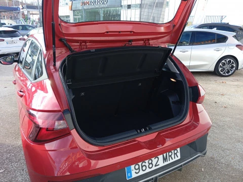 Hyundai i20 1.2 MPI Essence