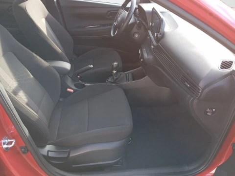 Hyundai i20 1.2 MPI Essence