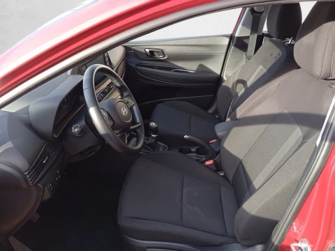 Hyundai i20 1.2 MPI Essence