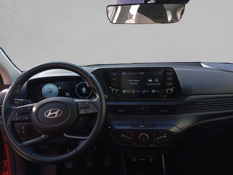 Hyundai i20 1.2 MPI Essence