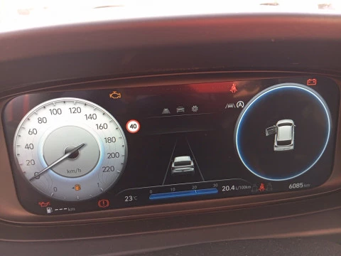 Hyundai i20 1.2 MPI Essence