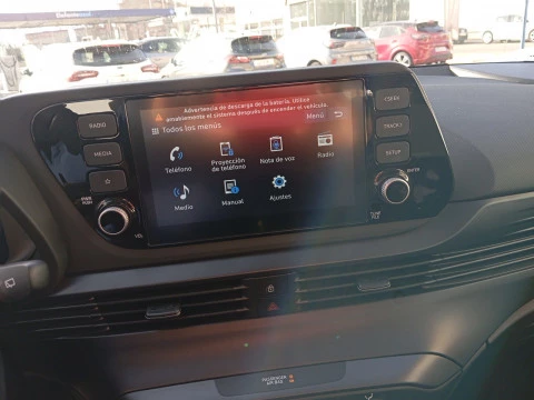 Hyundai i20 1.2 MPI Essence