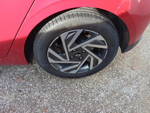 Hyundai i20 1.2 MPI Essence