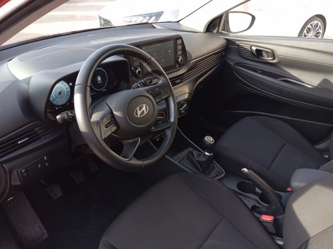 Hyundai i20 1.2 MPI Essence