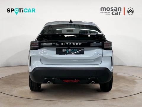 Citroën C4 Hybrid 145 ë-DCS6 Business Edition