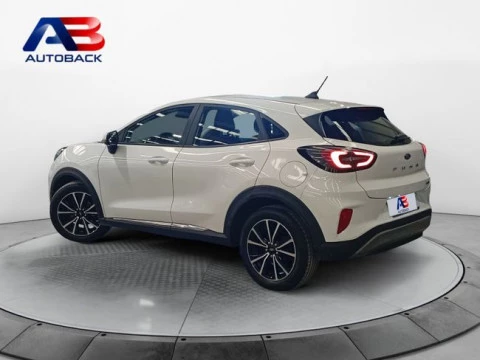 Ford Puma 1.0 EcoBoost 92kW (125cv) Titanium MHEV