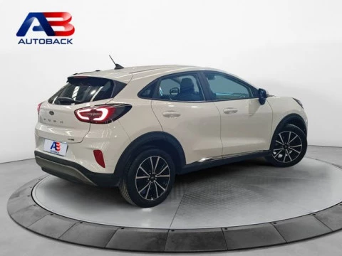 Ford Puma 1.0 EcoBoost 92kW (125cv) Titanium MHEV