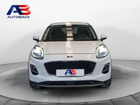 Ford Puma 1.0 EcoBoost 92kW (125cv) Titanium MHEV