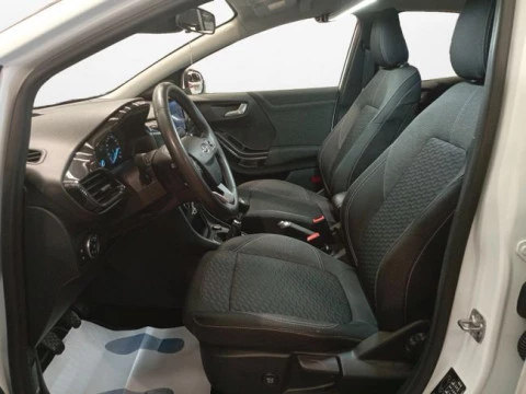 Ford Puma 1.0 EcoBoost 92kW (125cv) Titanium MHEV