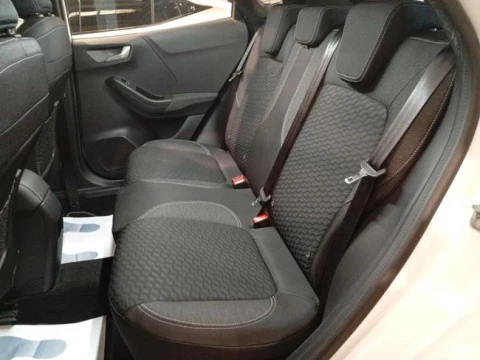 Ford Puma 1.0 EcoBoost 92kW (125cv) Titanium MHEV