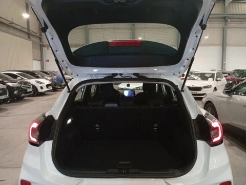 Ford Puma 1.0 EcoBoost 92kW (125cv) Titanium MHEV
