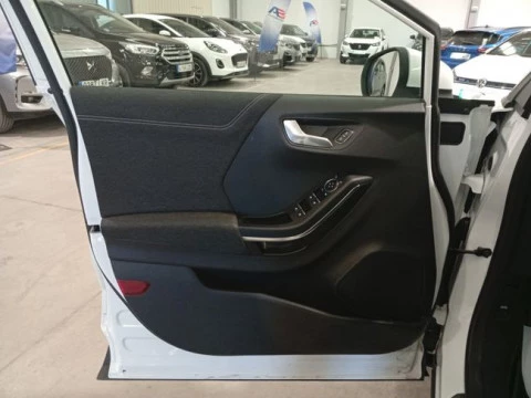 Ford Puma 1.0 EcoBoost 92kW (125cv) Titanium MHEV