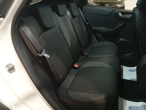 Ford Puma 1.0 EcoBoost 92kW (125cv) Titanium MHEV