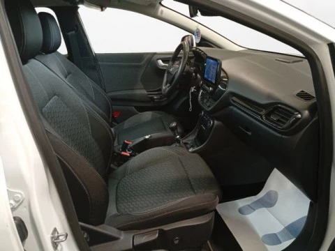 Ford Puma 1.0 EcoBoost 92kW (125cv) Titanium MHEV