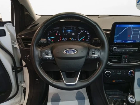 Ford Puma 1.0 EcoBoost 92kW (125cv) Titanium MHEV