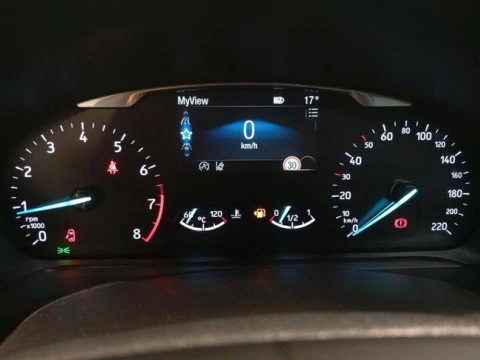 Ford Puma 1.0 EcoBoost 92kW (125cv) Titanium MHEV