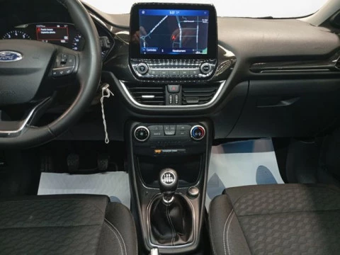 Ford Puma 1.0 EcoBoost 92kW (125cv) Titanium MHEV