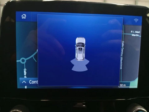 Ford Puma 1.0 EcoBoost 92kW (125cv) Titanium MHEV