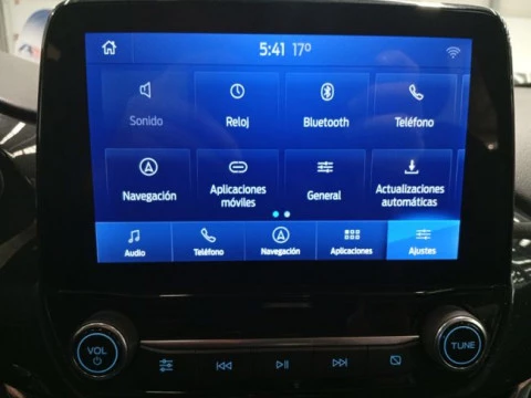 Ford Puma 1.0 EcoBoost 92kW (125cv) Titanium MHEV