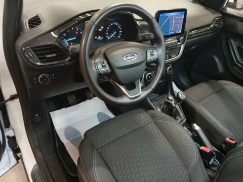 Ford Puma 1.0 EcoBoost 92kW (125cv) Titanium MHEV