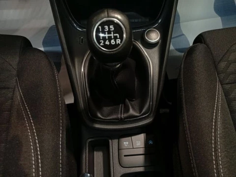 Ford Puma 1.0 EcoBoost 92kW (125cv) Titanium MHEV