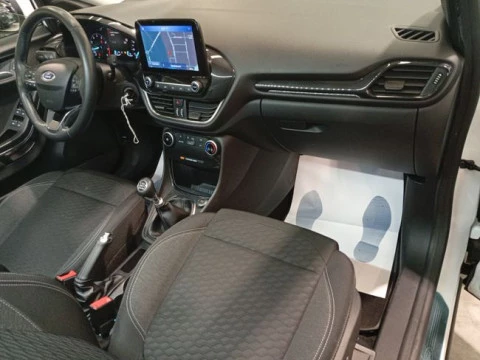 Ford Puma 1.0 EcoBoost 92kW (125cv) Titanium MHEV