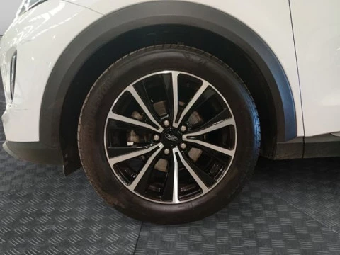 Ford Puma 1.0 EcoBoost 92kW (125cv) Titanium MHEV