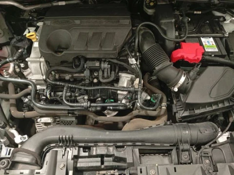 Ford Puma 1.0 EcoBoost 92kW (125cv) Titanium MHEV