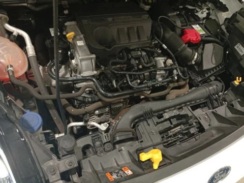 Ford Puma 1.0 EcoBoost 92kW (125cv) Titanium MHEV