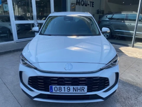 MG ZS Hybrid+ Luxury