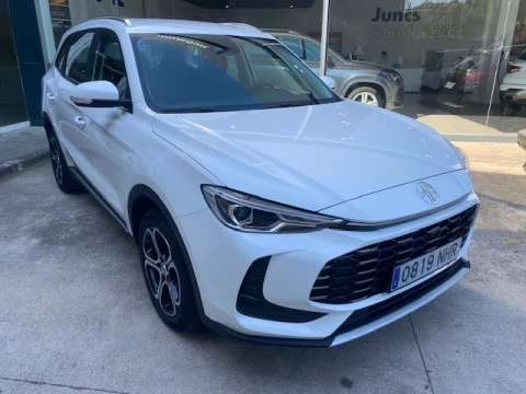 MG ZS Hybrid+ Luxury
