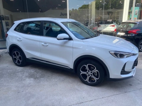 MG ZS Hybrid+ Luxury