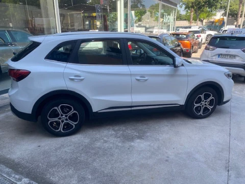 MG ZS Hybrid+ Luxury