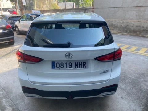 MG ZS Hybrid+ Luxury