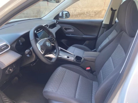 MG ZS Hybrid+ Luxury