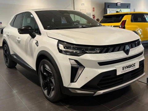 Renault Symbioz evolution mildhybrid 103kW (140cv) EDC