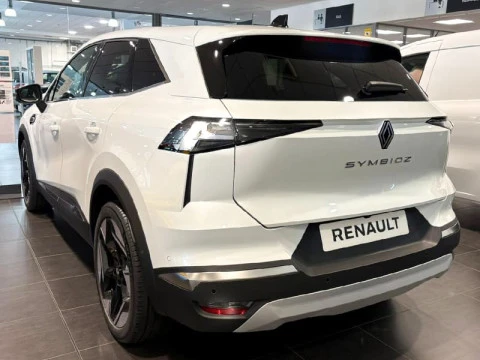 Renault Symbioz evolution mildhybrid 103kW (140cv) EDC