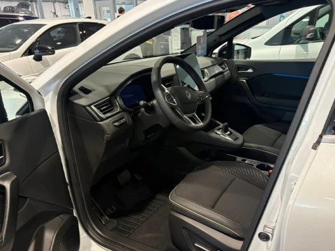 Renault Symbioz evolution mildhybrid 103kW (140cv) EDC