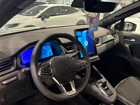 Renault Symbioz evolution mildhybrid 103kW (140cv) EDC