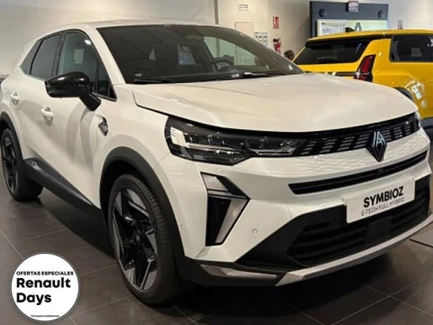 Renault Symbioz evolution mildhybrid 103kW (140cv) EDC