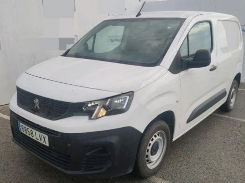 Peugeot Partner Pro Standard 600kg BlueHDi 73kW furgón
