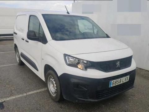 Peugeot Partner Pro Standard 600kg BlueHDi 73kW furgón