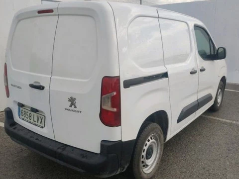 Peugeot Partner Pro Standard 600kg BlueHDi 73kW furgón